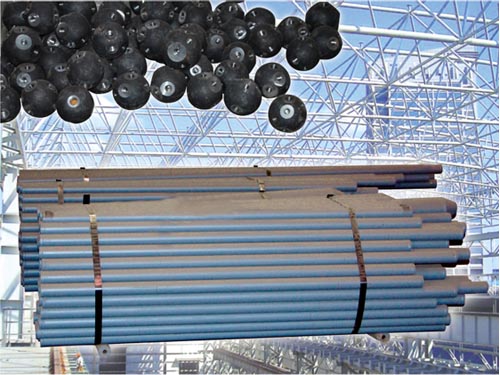 安阳迪拜大型主题乐园网架